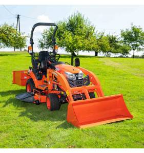 Micro-Tracteur Kubota BX 231 D