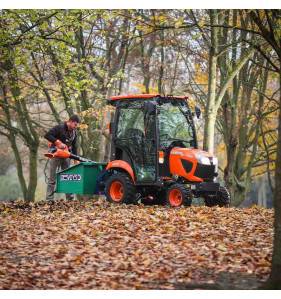 Micro-Tracteur Kubota BX 231 D