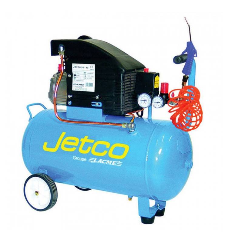 Compresseur JetCo 50 Verts Loisirs