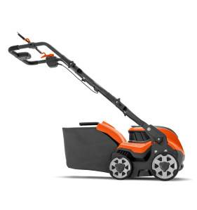 Scarificateur Husqvarna S138i Pack