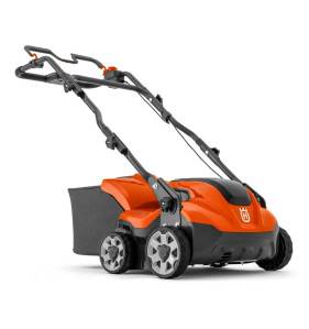 Scarificateur Husqvarna S138i Pack