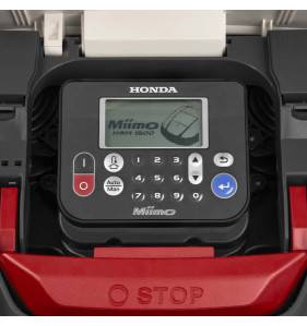 Robot Tondeuse Honda Miimo HRM1500 Live