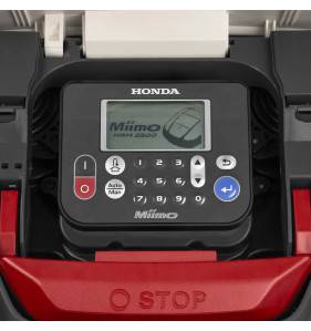 Robot Tondeuse Honda Miimo HRM2500 Live