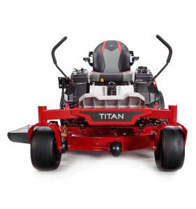 Autoportée Toro Titan ZXM4875