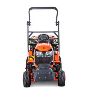 Autoportée Kubota G231LD