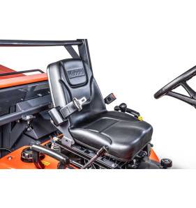 Autoportée Kubota G231LD