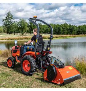 Micro-Tracteur Kubota B1-121