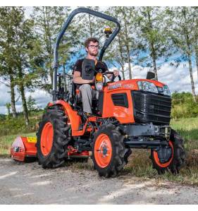 Micro-Tracteur Kubota B1-121