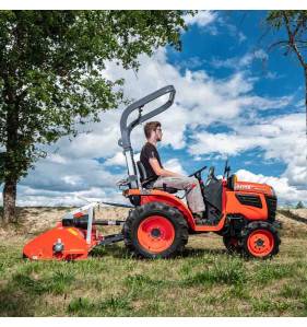 Micro-Tracteur Kubota B1-121