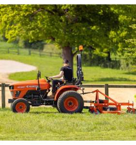 Micro-tracteur Kubota EK1 261 DT-EC