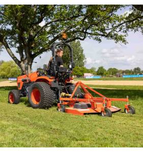 Micro-tracteur Kubota EK1 261 DT-EC