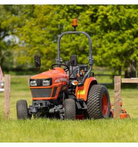 Micro-tracteur Kubota EK1 261 DT-EC