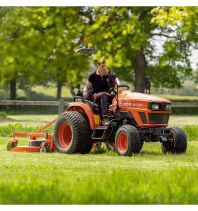 Micro-tracteur Kubota EK1 261 DT-EC