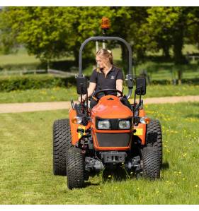 Micro-tracteur Kubota EK1 261 DT-EC