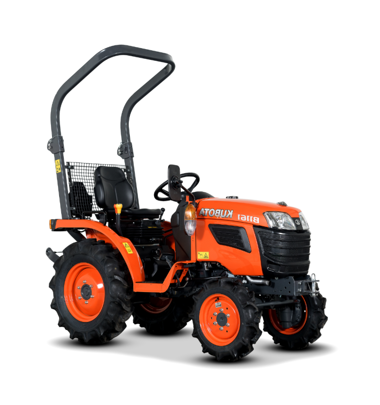 Micro-Tracteur Kubota B1-161D