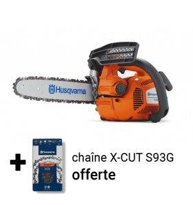 Elagueuse Husqvarna T435 35SN