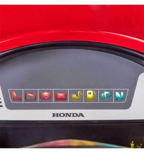 Autoportée Honda HF 2317 HME